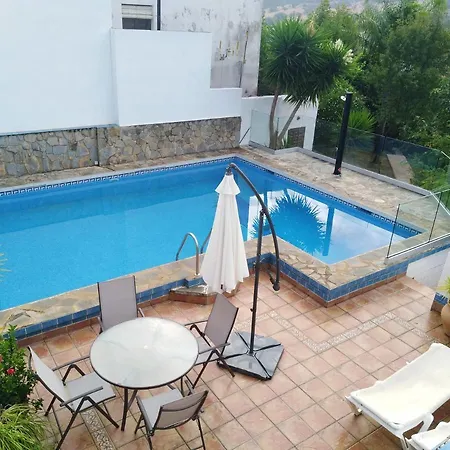 Casa Rural Guadiaro El Colmenar Exterior photo