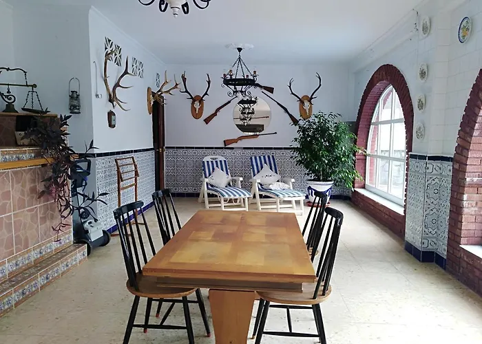 Casa Rural Guadiaro